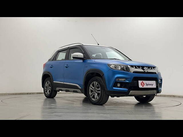 Used Maruti Suzuki Vitara Brezza [2016-2020] ZDi Plus in Hyderabad