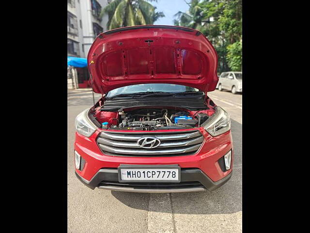 Used Hyundai Creta [2015-2017] 1.6 SX Plus AT Petrol in Mumbai