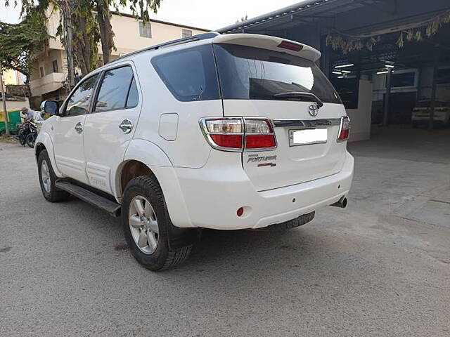 Used Toyota Fortuner [2009-2012] 3.0 MT in Bangalore