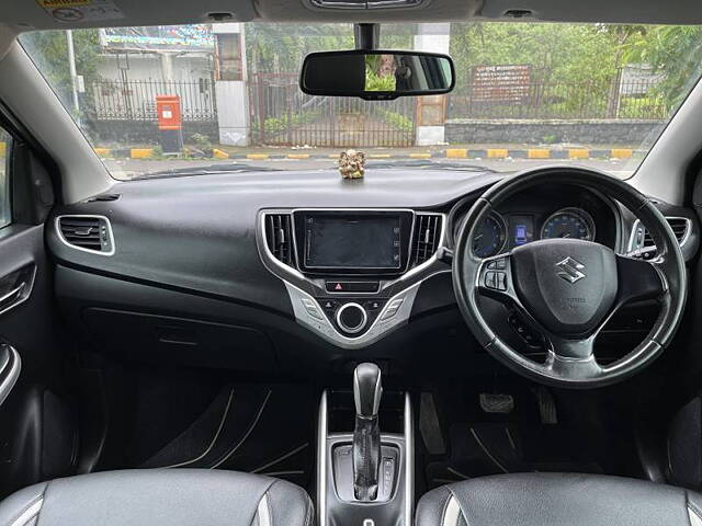 Used Maruti Suzuki Baleno [2019-2022] Alpha Automatic in Mumbai