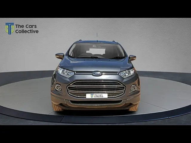 Used 2017 Ford Ecosport in Hubli