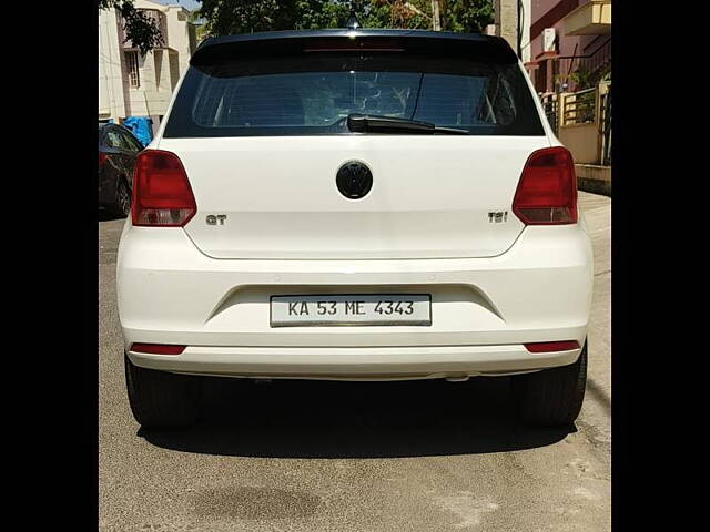 Used Volkswagen Polo [2016-2019] GT TSI in Bangalore