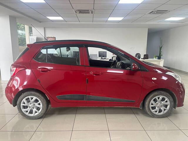 Used Hyundai Grand i10 Magna 1.2 Kappa VTVT in Bangalore