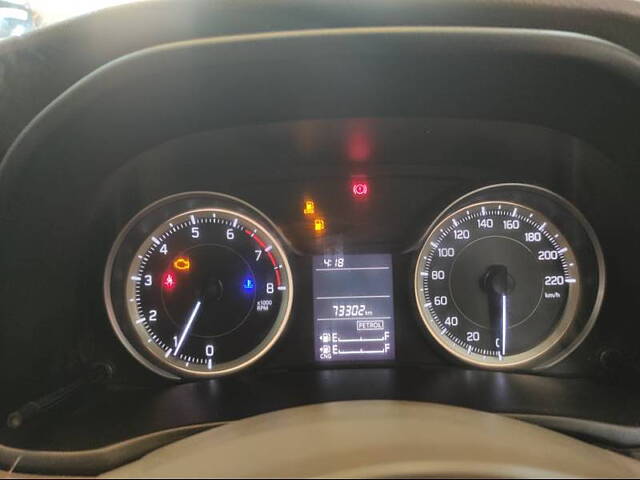 Used Maruti Suzuki Ertiga [2015-2018] VXI CNG in Kanpur