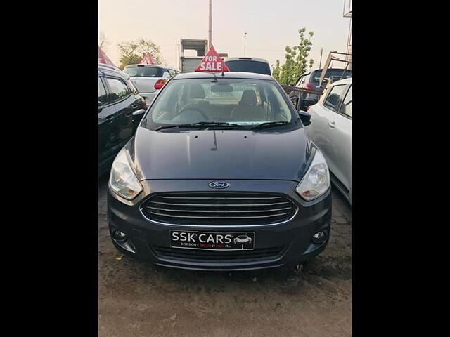Used 2017 Ford Aspire in Lucknow