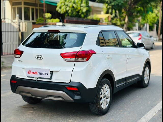 Used Hyundai Creta [2015-2017] 1.6 S Plus AT in Ahmedabad