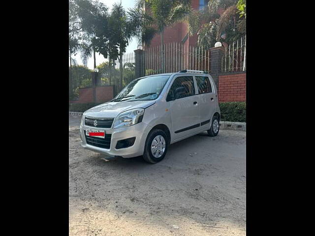 Used Maruti Suzuki Wagon R 1.0 [2014-2019] LXI CNG (O) in Delhi