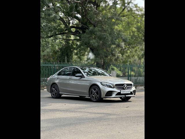 Used 2021 Mercedes-Benz C-Class in Ghaziabad