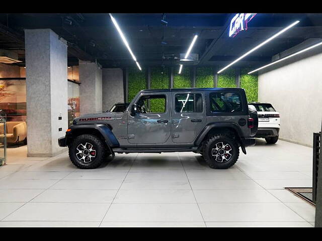 Used Jeep Wrangler [2019-2021] Rubicon in Kanpur