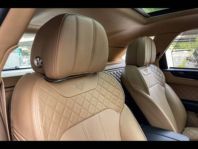 Used Bentley Bentayga [2016-2020] W12 in Mumbai