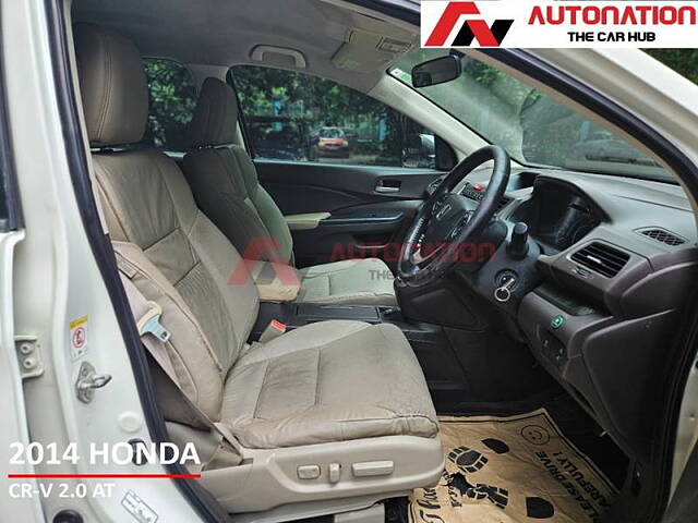 Used Honda CR-V [2013-2018] 2.0L 2WD AT in Kolkata