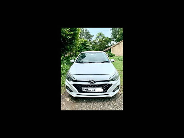 Used Hyundai Elite i20 [2014-2015] Sportz 1.2 (O) in Nagpur