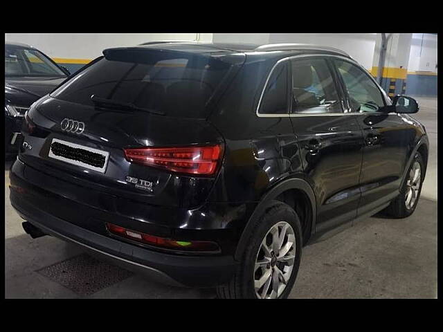 Used Audi Q3 [2017-2020] 35 TDI quattro Technology in Bangalore