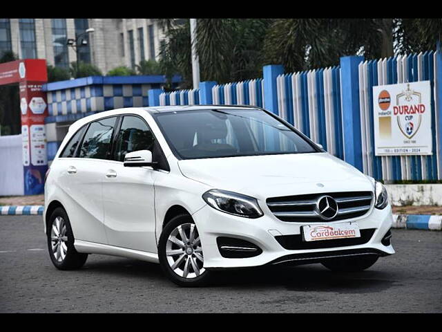 Used Mercedes-Benz B-Class [2012-2015] B 200 Sport CDI in Kolkata