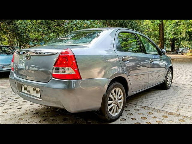 Used Toyota Etios [2014-2016] VX in Kolkata