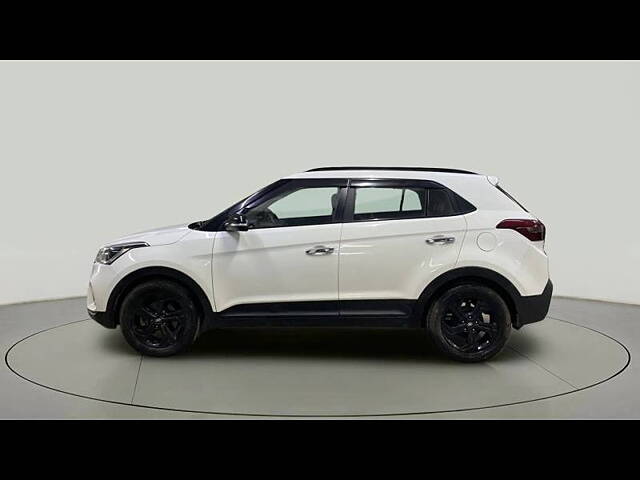 Used Hyundai Creta [2018-2019] SX 1.6 AT Petrol in Mumbai