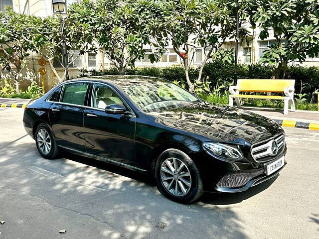 Used Mercedes-Benz E-Class [2017-2021] E 350 d Exclusive [2017-2019] in Delhi