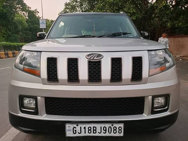 Used 2018 Mahindra TUV300 in Ahmedabad