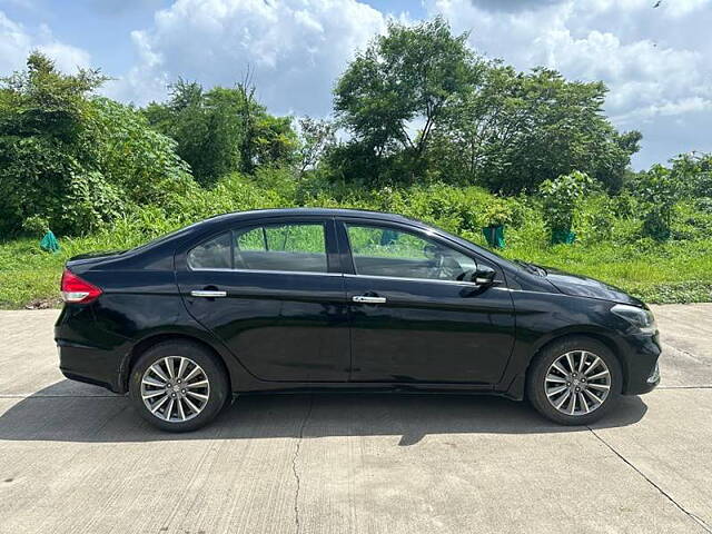 Used Maruti Suzuki Ciaz Alpha Hybrid 1.5 [2018-2020] in Mumbai