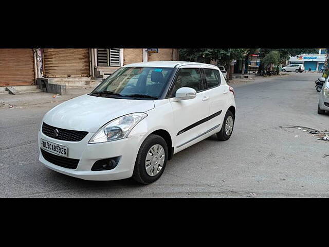 Used Maruti Suzuki Swift [2014-2018] VXi ABS in Gurgaon