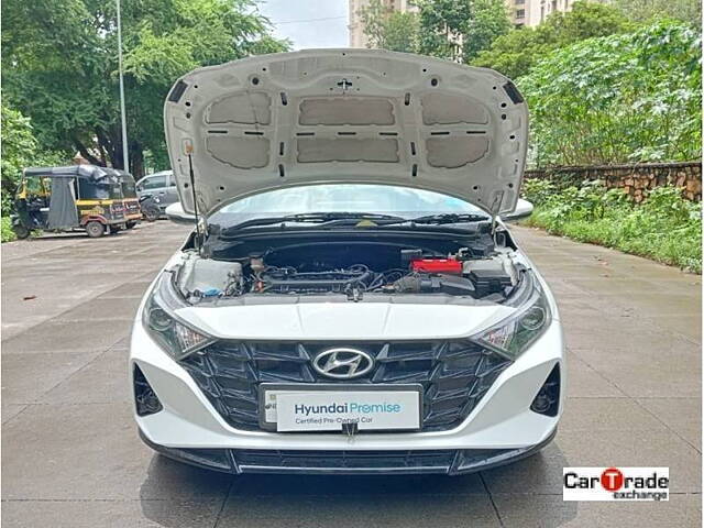 Used Hyundai i20 [2020-2023] Asta 1.2 IVT in Thane