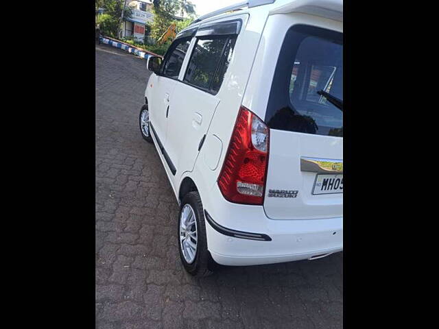 Used Maruti Suzuki Wagon R 1.0 [2014-2019] VXI in Mumbai