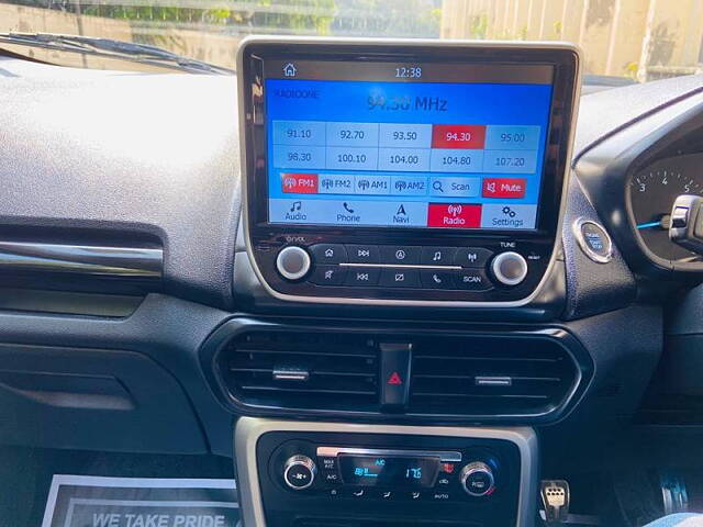 Used Ford EcoSport [2017-2019] Titanium 1.5L Ti-VCT in Delhi