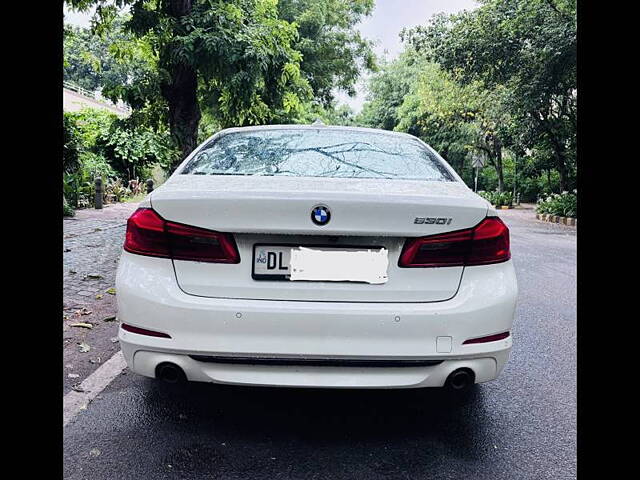 Used BMW 5 Series [2017-2021] 530i Sport Line in Delhi