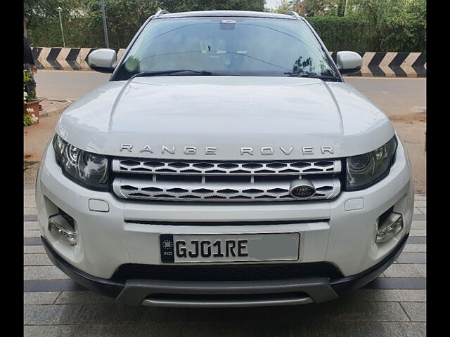 Used 2014 Land Rover Evoque in Bangalore