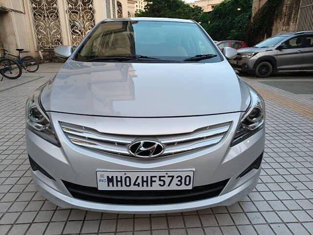 Used 2016 Hyundai Verna in Mumbai