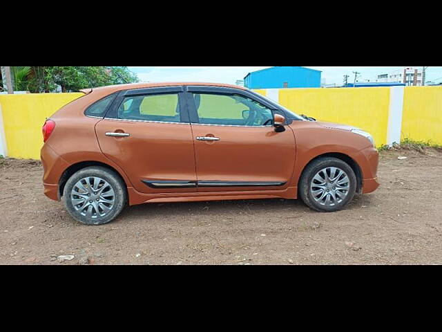 Used Maruti Suzuki Baleno [2015-2019] Alpha 1.2 in Chennai