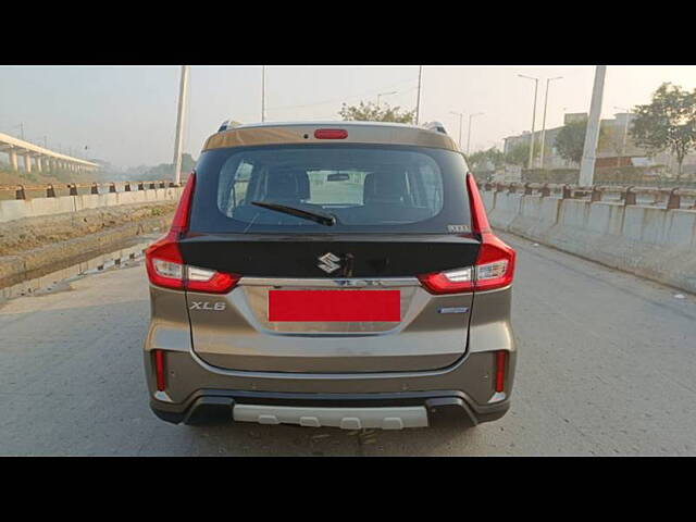 Used Maruti Suzuki XL6 [2019-2022] Alpha MT Petrol in Noida
