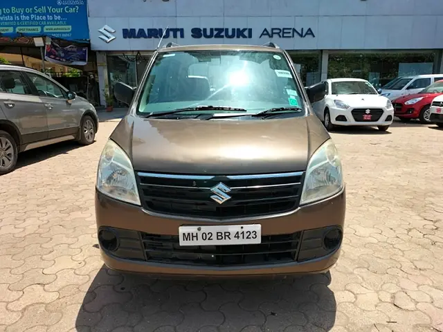 Used 2011 Maruti Suzuki Wagon R in Navi Mumbai