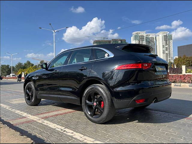 Used Jaguar F-Pace [2016-2021] Prestige Petrol in Bangalore