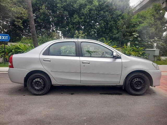 Used Toyota Etios [2010-2013] G in Bangalore