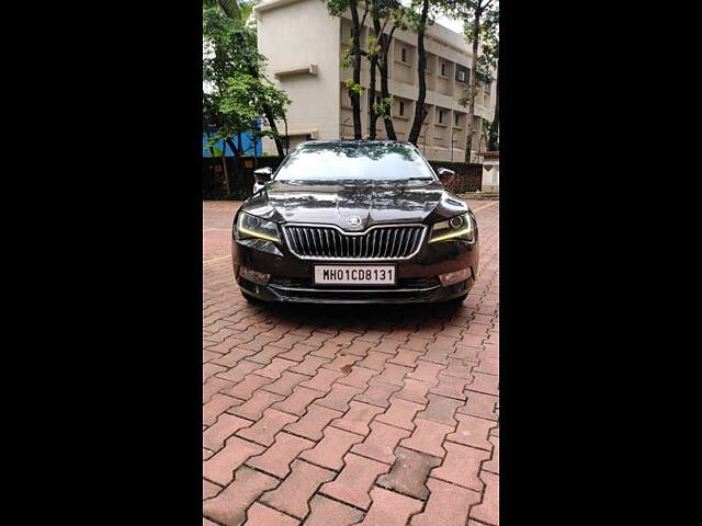 Used 2016 Skoda Superb in Mumbai