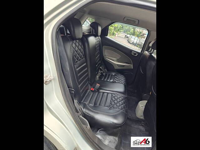 Used Ford EcoSport [2013-2015] Titanium 1.5 TDCi in Kolkata