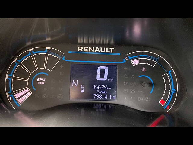 Used Renault Triber [2019-2023] RXT EASY-R AMT in Hyderabad