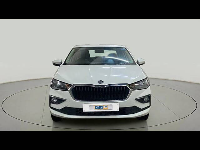 Used Skoda Slavia [2022-2023] Ambition 1.0L TSI MT in Chandigarh