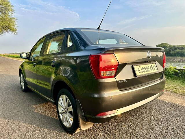 Used Volkswagen Ameo Highline1.5L (D) [2016-2018] in Ahmedabad