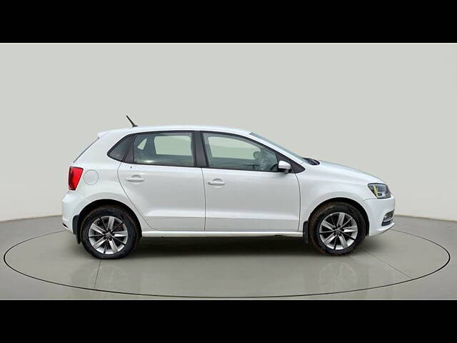 Used Volkswagen Polo [2016-2019] Highline1.2L (P) in Rajkot