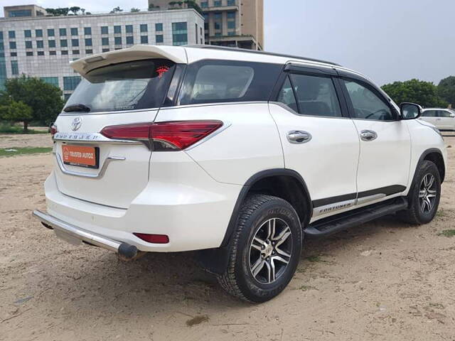 Used Toyota Fortuner [2016-2021] 2.8 4x2 MT [2016-2020] in Delhi