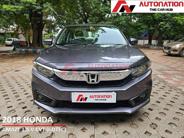 Used 2018 Honda Amaze in Kolkata