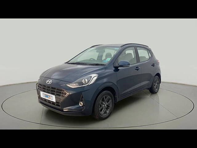 Used Hyundai Grand i10 Nios [2019-2023] Sportz AMT 1.2 Kappa VTVT in Pune