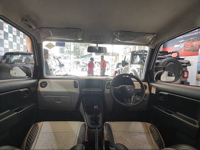 Used Maruti Suzuki Wagon R 1.0 [2014-2019] LXI CNG in Kanpur