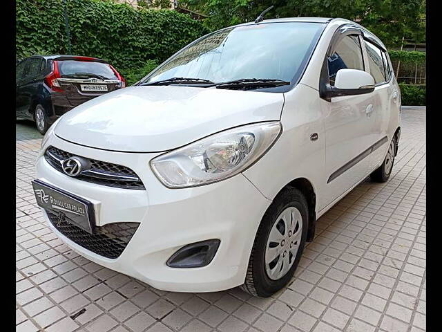 Used Hyundai i10 [2010-2017] Magna 1.2 Kappa2 in Mumbai