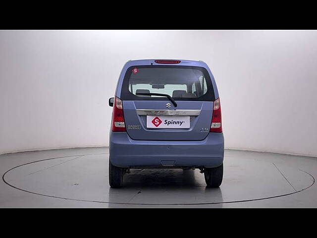 Used Maruti Suzuki Wagon R 1.0 [2014-2019] VXI AMT (O) in Bangalore