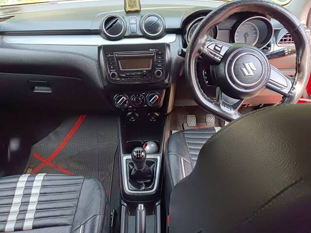 Used Maruti Suzuki Swift [2014-2018] VXi ABS in Howrah