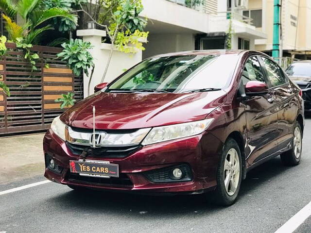 Used Honda City [2014-2017] VX Diesel in Bangalore