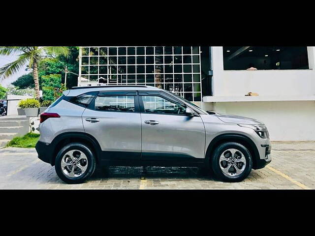 Used Kia Seltos [2019-2022] HTK Plus 1.5 Diesel [2019-2020] in Coimbatore